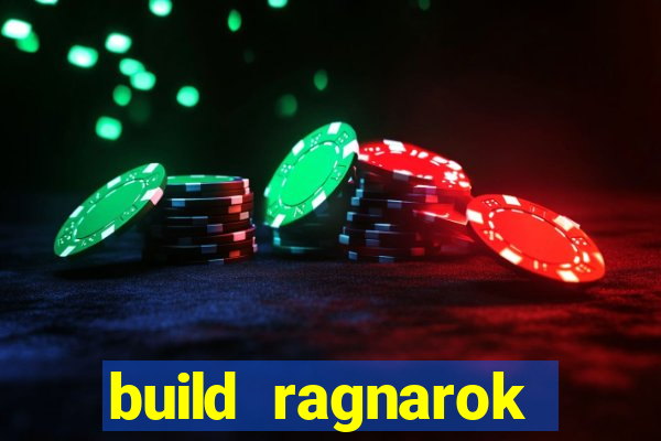 build ragnarok history reborn shadow